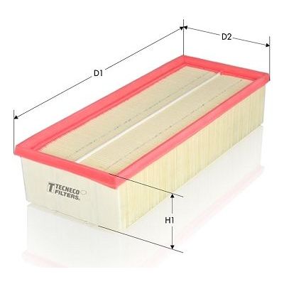 Hava Filtresi  Mercedes S -Serisi Coupe (BM 217)(07.2014->)  KRAFTVOLL 06010492