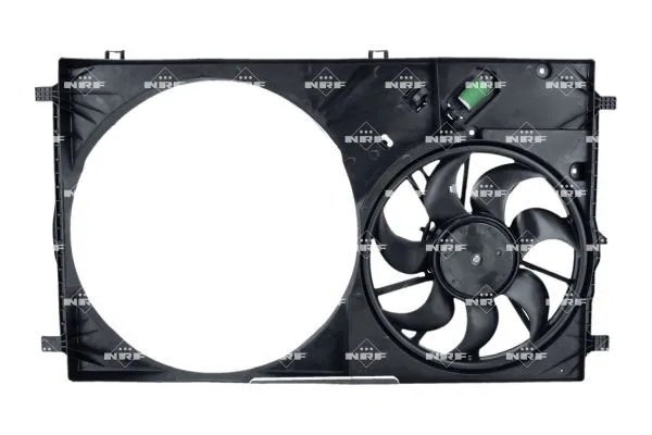 Radyatör Fan ve Motoru  NRF 470072