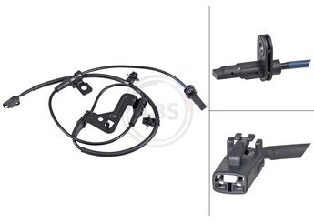 Abs Sensörü Ön Sol MGA 33849  59810F2300 59810F3300