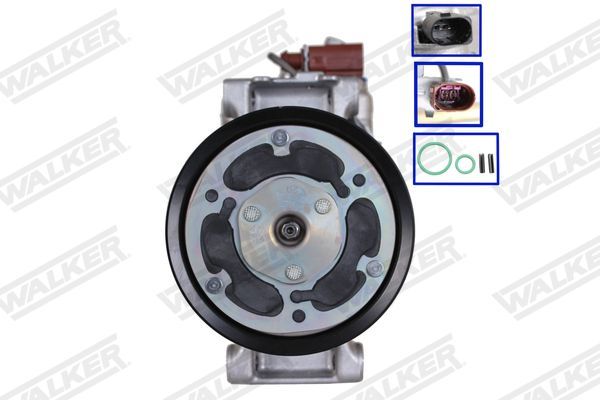 Klima Kompresörü  DENSO DCP02110