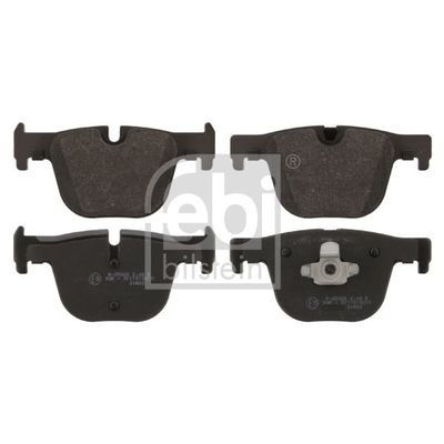 Fren Disk Balata Arka BMW 3 Serisi Touring (F31)(2012->)  FEBI BILSTEIN 16867