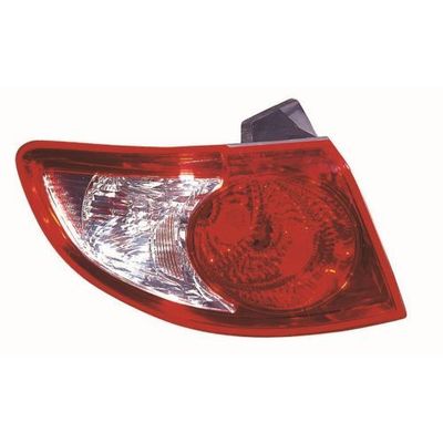 Stop Lambası Dış Sol Hyundai Santa Fe (CM)(2006->)  FAMELLA 646-1502