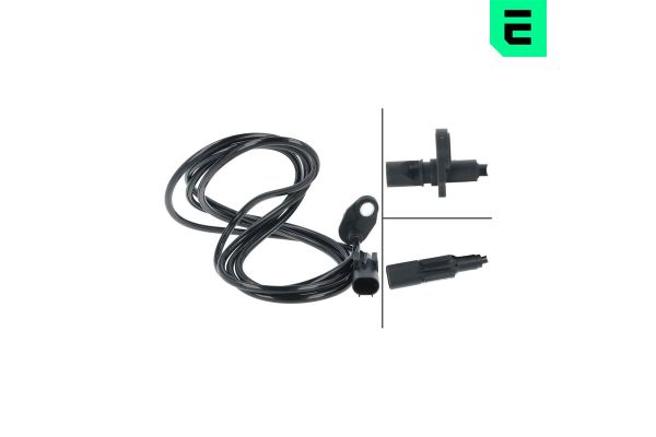 Abs Sensörü Arka Sol OPTIMAL 06-S928