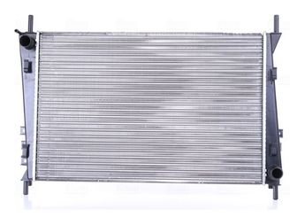 Su Radyatörü  NISSENS 66704  4H8005AF C2S042756 C2S1231 C2S14702 C2S20551 C2S31599 C2S3599 C2S42756 C2S514702