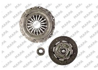 Debriyaj Seti  MAPA 002240900  5026185 5026070 92VX7L596AA 92VX-7L596-AA R92VX7L596AA R9 2V X7L59 6AA