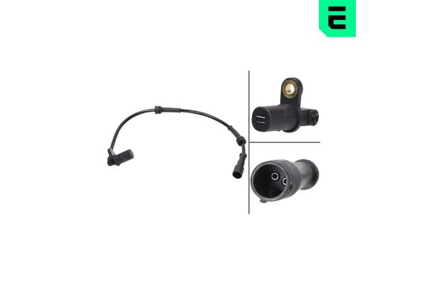 Abs Sensörü Arka Sol OPTIMAL 06-S396