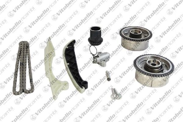 Triger Zincir Seti  Dacia Sandero II (10.2012->)  MGA 58079