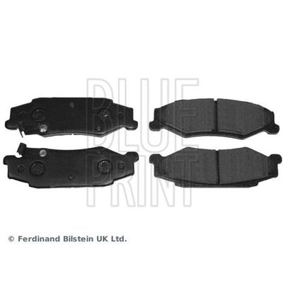 Fren Disk Balata Arka BLUE PRINT ADA104253