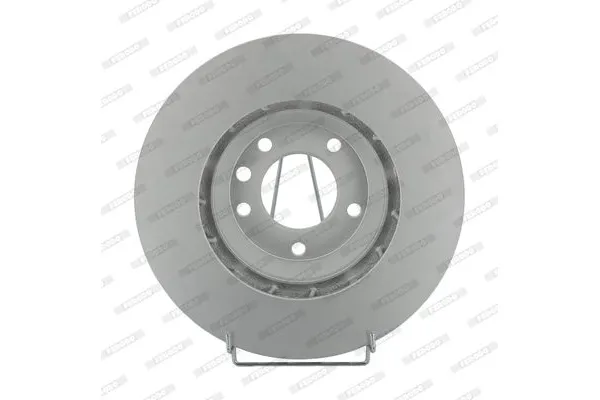 Fren Disk Ayna Ön Sağ Porsche Cayenne (Typ 92A)(02.2010->)  FERODO DDF1408RC-1