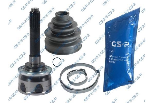 Aks Kafası Ön Dış Sağ veya Sol Isuzu D-Max (2007->)  VEKA IS-1000