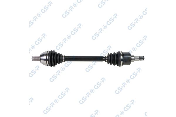 Aks Komple Ön Sol Ford Mondeo 4/5 Kapı (CA2)(2007->)  GSP 203928