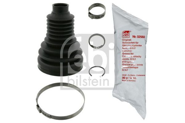 Aks Körüğü Ön İç Sağ veya Sol BMW 4 Serisi Coupe (F32)(2013->)  FEBI BILSTEIN 27102