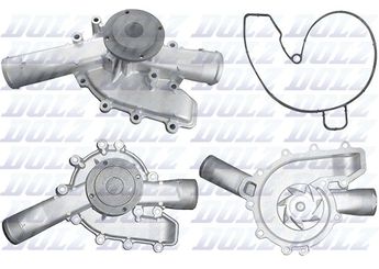 Devirdaim Su Pompası  DOLZ M246  A2752000101 1372000601 2752000101 1562000201 1562000501 1562000601 1562000611 2215500038
