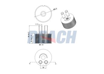 Motor Yağ Soğutucu  MAHER 23071  8200969622 1520800Q0B 15208-00Q0B 1520800Q0C 15208-00Q0C 1520800Q0L 15208-00Q0L 1520800QAD 15208-00QAD 1520800QAE 15208-00QAE 4418430 4419347 4431783 4506040 8200004835 8200006472 8200065901 8200554956 8200679353 9201436 93161861 93192945 93197384