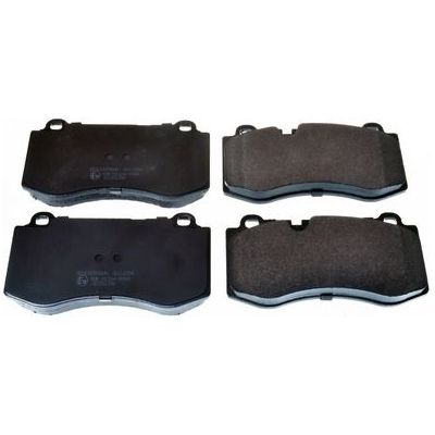 Fren Disk Balata Ön MAHER 23564