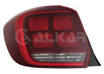 Stop Lambası Sol ZENON RN97559  265554938R