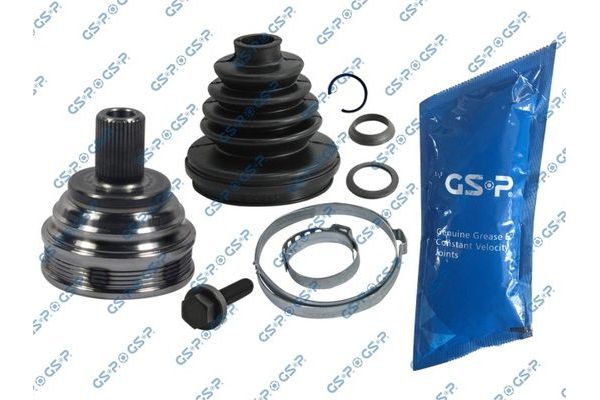 Aks Kafası Ön Dış Sağ veya Sol Volkswagen Touran (1T3)(08.2010->2015)  GSP 803037