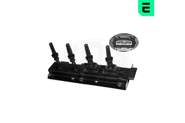 Ateşleme Bobini  Citroen XM Break (07.1994->)  ERA 880016