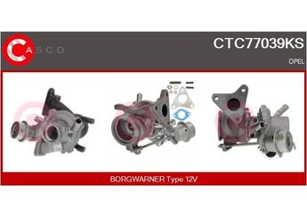 Turbo Şarj  PSA ORJINAL 55266524  55266524 861051 95521389