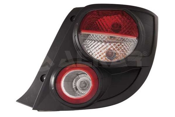 Stop Lambası Sağ Chevrolet Aveo HB (2011->)  PSA ORJINAL 96830986