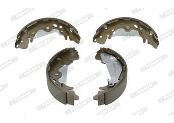 Fren Pabuçlu Balata Arka FERODO FSB4085  583054AA19 583054AA20 583054AA30