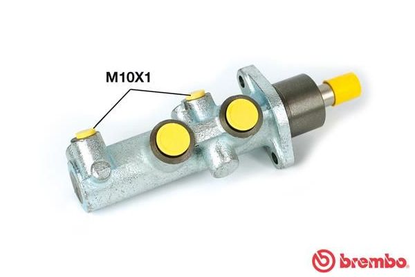 Fren Ana Merkez  BREMBO M 61 037