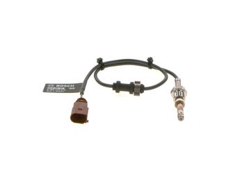 Egzoz Sıcaklık Sensörü  BOSCH 0 986 259 075  3L906088CE 3G906088B 03G 906 088 B 3L906088HM 03L 906 088 HM 137010 2507010 03L 906 088 CE