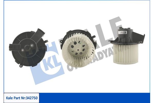 Kalorifer Motoru  KALE 342750