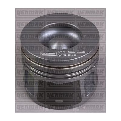 Piston (86.50MM-0.50)  YENMAK 31-03461-050
