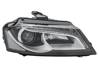 Far Lambası Sağ HELLA 1EL 009 648-401  8P0941030BE 8P0941004AM 8P0 941 004 AM 8P0941030AM 8P0 941 030 AM 8P0 941 030 BE 8P0941030BM 8P0 941 030 BM 8P0941030BQ 8P0 941 030 BQ 8P0941030BT 8P0 941 030 BT