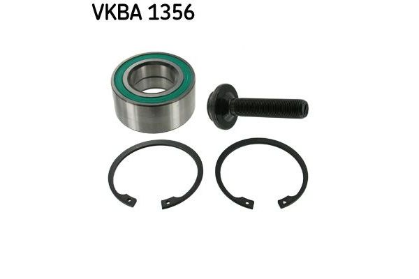 Teker Rulmanı Ön Sağ veya Sol Audi S6 Avant (4B6)(06.2001->)  SKF VKBA 1356