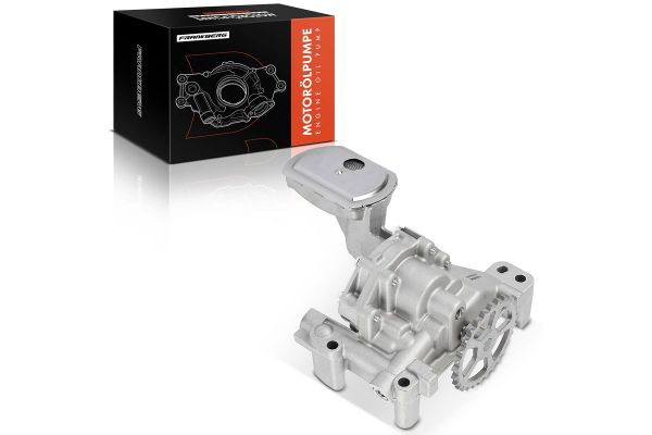 Yağ Pompası  Volvo C70 Cabriolet (12.2005->)  PSA ORJINAL 1001C5