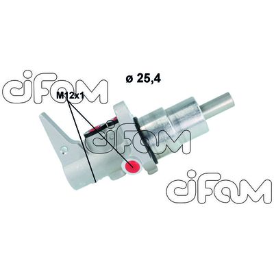 Fren Ana Merkez  CIFAM 202-1194