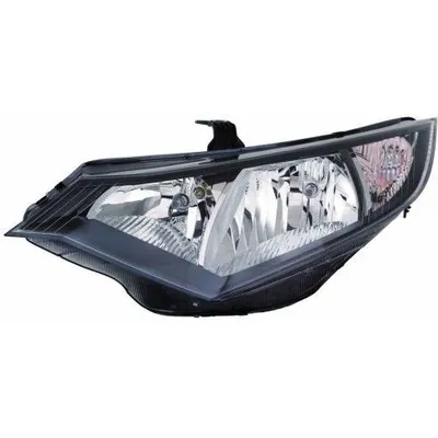 Far Lambası Sağ Honda Civic HB (FK)(01.2012->)  DEPO 217-1177RMLDEM2