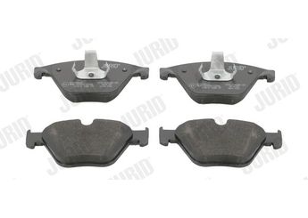 Fren Disk Balata Ön JURID 573305JC  34116775314 34116850885