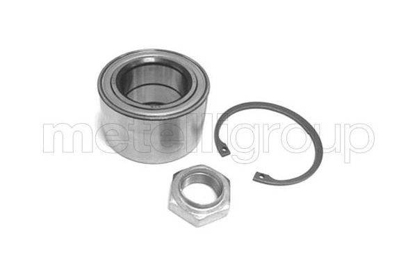 Teker Rulmanı Arka Sağ veya Sol Fiat Ducato P.Van 11 (03.2002->)  SKF VKBC 20054