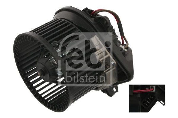 Kalorifer Motoru  FEBI BILSTEIN 36811