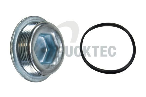 Motor Su Tapası  TRUCKTEC 02.10.192