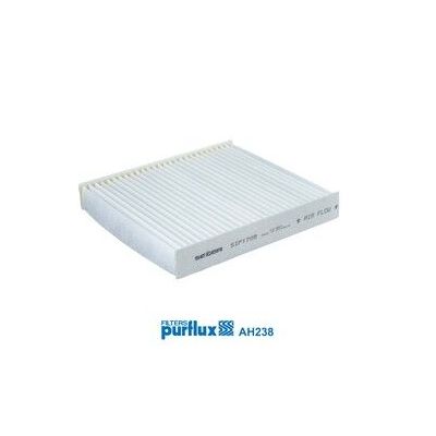 Polen Filtresi  Volvo V50 S.Wagon [Combi] (02.2004->)  PURFLUX AH238