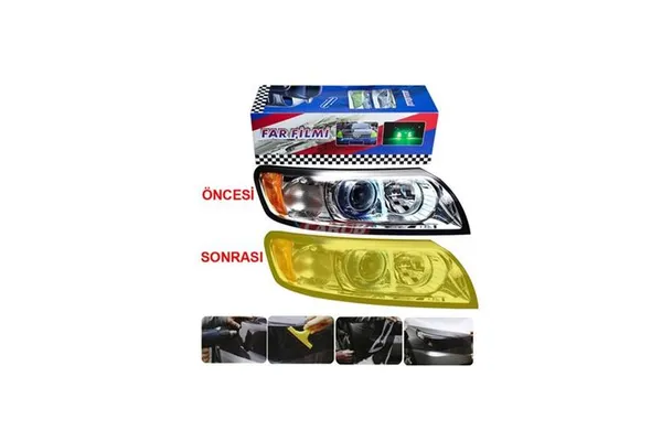 Far-Stop Cam Film  CARUB 023 30 060