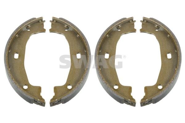 Fren Pabuçlu Balata Arka BMW 3 Serisi Touring (E46)(1999->)  SWAG 20 91 8536