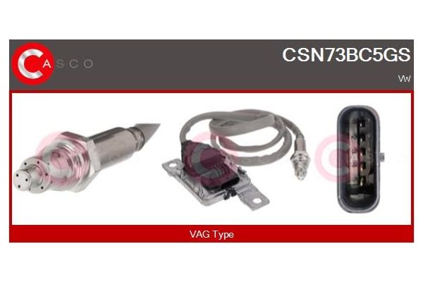 Oksijen (Lambda) Sensörü  VITESCO 571 0112 10