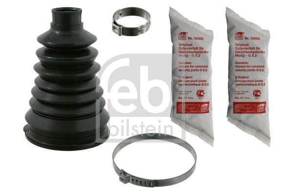 Aks Körüğü Ön Dış Sağ veya Sol Renault Clio I Faz I / II (B/C57)(01.1991->)  FEBI BILSTEIN 10355