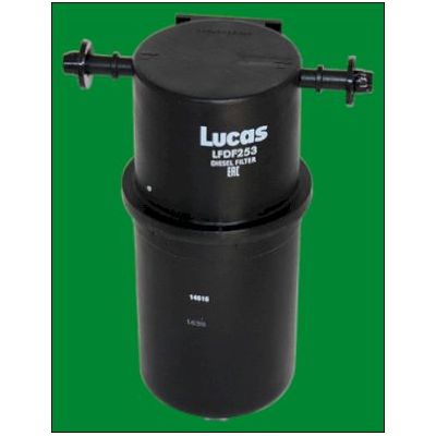 Yakıt Filtresi  LUCAS LFDF253