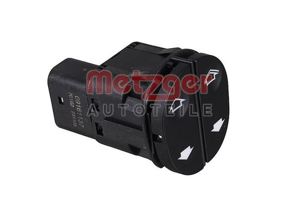 Cam Açma Düğmesi Ön Sol Ford Transit Connect (TC7)(2002->)  KRAFTVOLL 04050175