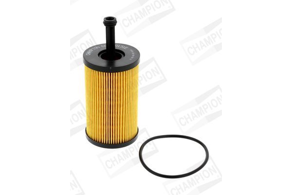 Yağ Filtresi  Peugeot 206 (08.1998->)  CHAMPION COF100131E