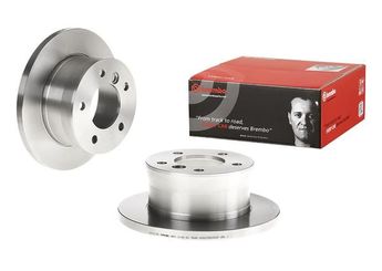 Fren Disk Ayna Arka Sağ ve Sol BREMBO 08.7725.20  A9024230312 2D0615601A 5103603AA 5103603AB 9024230412 9024230512 9024230612 A9024230412 A9024230512 A9024230612 2D0615601D