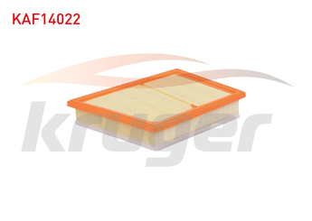 Hava Filtresi  KRUGER KAF14022  13717619267 13718513944 13718692202