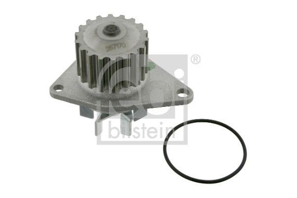 Devirdaim Su Pompası  Peugeot 307 (S1)(01.2001->06.2005)  EUROREPAR E1637171780
