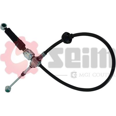 Vites Değiştirme Teli  Citroen Jumper P.Van (Genis Hacim)(02.1998->)  ZENON PE1007